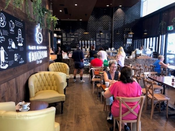 Toowoomba Coffee Emporium cafe for sale