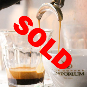 Toowoomba coffee shop for sale SOLD