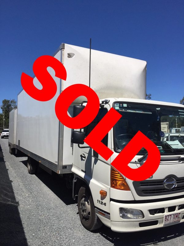 *SOLD* Transport Business For Sale Gold Coast, Brisbane, Local & Interstate Runs