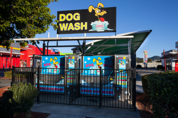 Dogwash and carwash oxenford for sale