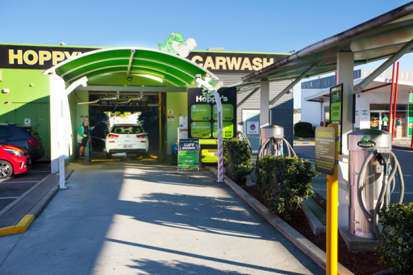 Oxenford car wash for sale