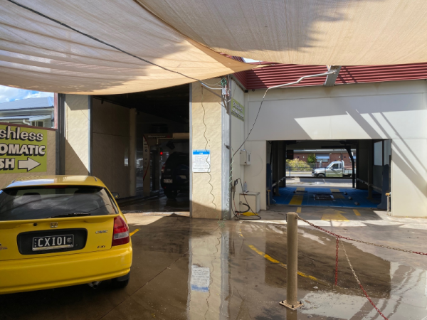 Maryborough auto car washes for sale QLD