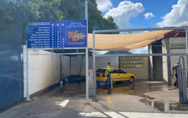 *SOLD* Maryborough Wash N Wax Car Wash For Sale - Image 6