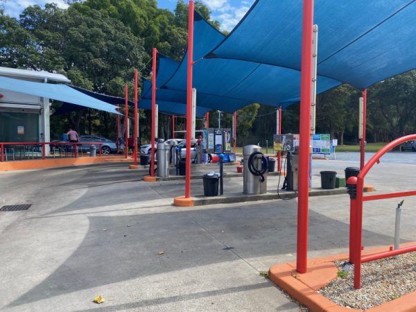 Auto car wash for sale Tweed Heads