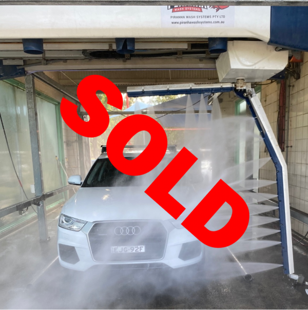 *SOLD* Popular Tweed Heads Car Wash For Sale