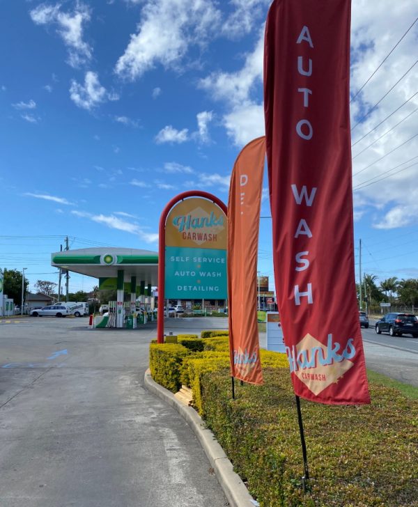 Popular car wash for sale Tweed Heads