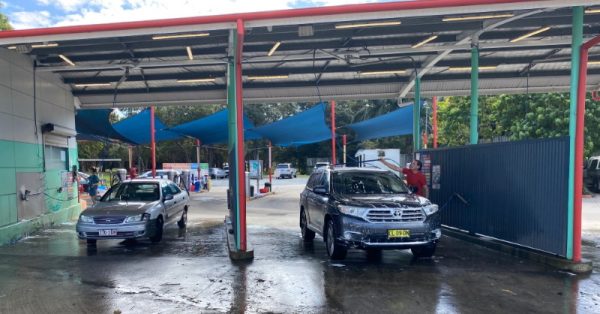 Tweed Heads car wash for sale