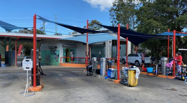 Hanks car wash for sale Tweed Heads