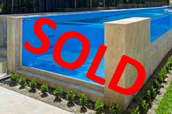 * SOLD * Gold Coast Pool Window Installation