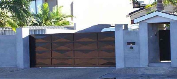 * SOLD * Hand Crafted Gates, Gold Coast - Image 4